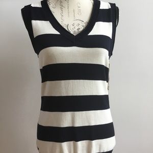 Converse vest/sweater